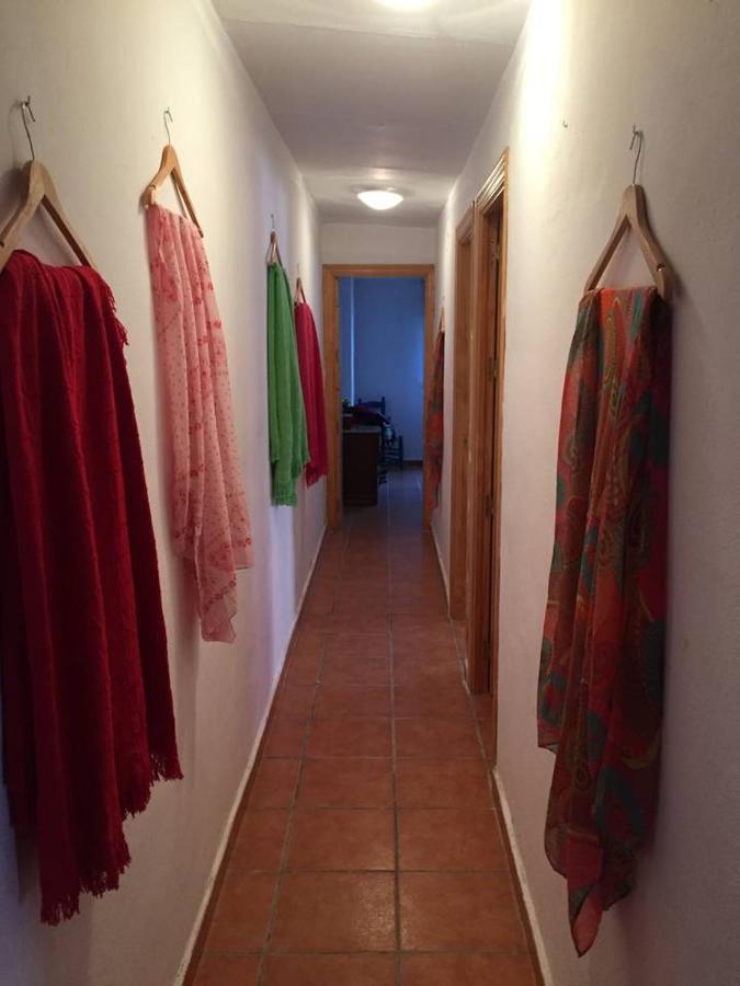 Almayate Hippie Shack 外观 照片